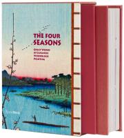 Okładka książki Four Seasons wer. angielska