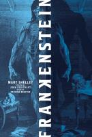 Frankenstein. Autor: Shelley  Mary. SmakLiter.pl Okładka książki Frankenstein