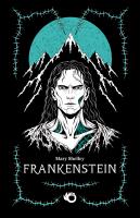 Okładka książki Frankenstein