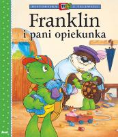 Okładka książki Franklin i pani opiekunka