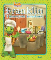 Okładka książki Franklin i uroczyste śniadanie. Franklin i przyjaciele