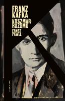 Franz Kafka. Koszmar rozumu. Autor: Ernst Pawel. SmakLiter.pl Okładka książki Franz Kafka. Koszmar rozumu