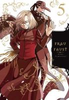 Frau Faust. Tom 5. Autor: Kore Yamazaki. SmakLiter.pl Okładka książki Frau Faust. Tom 5