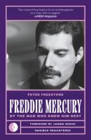 Okładka książki Freddie Mercury