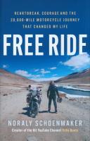 Okładka książki Free Ride