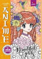 Opakowanie Fresh Kolorowanka A4 Anime żółta