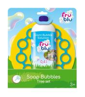 Fru Blu Drzewko + płyn 0,4l. Wydawca: TM Toys. SmakLiter.pl Opakowanie Fru Blu Drzewko + płyn 0,4l