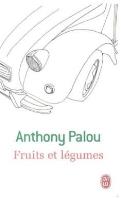 Okładka książki Fruits et legumes