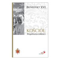 Okładka książki Fundamenty wiary T.3 Kościół. Wspólnota miłości