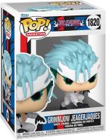 Opakowanie Funko Anime Bleach Grimmjow W/ch Limited