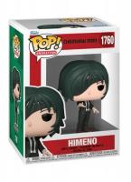 Opakowanie Funko Anime Chainsaw Man Himeno