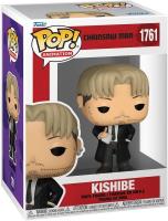 Opakowanie Funko Anime Chainsaw Man Kishibe