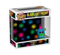 Opakowanie Funko Bitty Deluxe Fnaf Freddy W/stage