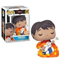 Opakowanie Funko Figurka POP Disney: Miquel z gitarą