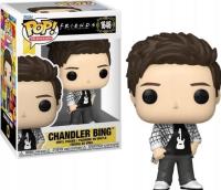 Opakowanie Funko Figurka POP Friends: Chandler