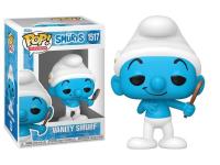 Opakowanie Funko Figurka POP Smurfs: Laluś
