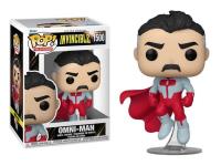 Opakowanie Funko Figurka POP TV Invincible: Omni-Man