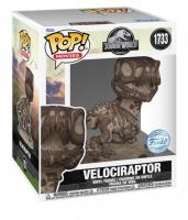 Opakowanie Funko Jurassic World Velociroptor