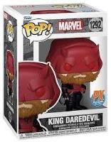 Opakowanie Funko Marvel Daredevil King Daredevil