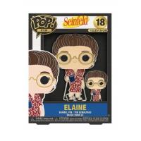 Opakowanie Funko POP Pin Seinfeld Elaine