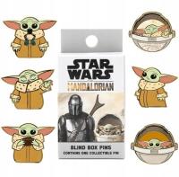 Opakowanie Funko Star Wars Pins Mandalorian