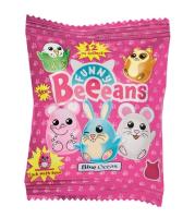 Funny Beeeans figurka 1szt.mix. Wydawca: Blue Ocean Entertainment. SmakLiter.pl Opakowanie Funny Beeeans figurka 1szt.mix