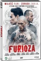 Okładka książki Furioza DVD