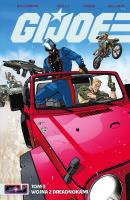 Okładka książki G. I. Joe. Tom 3