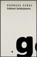 Okładka książki Gabinet kolekcjonera (wyd,.2)