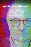 Okładka książki Gabiś. Przybliżenia