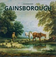 Gainsborough. Autor: Dangelmaier Ruth. SmakLiter.pl Okładka książki Gainsborough
