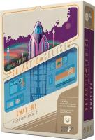 Galactic Cruise: Kwatery PORTAL. Wydawca: Portal Games. SmakLiter.pl Opakowanie Galactic Cruise: Kwatery PORTAL