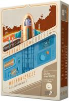 Galactic Cruise: Modernizacje PORTAL. Wydawca: Portal Games. SmakLiter.pl Opakowanie Galactic Cruise: Modernizacje PORTAL