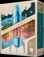 Galactic Cruise PORTAL. Wydawca: Portal Games. SmakLiter.pl Opakowanie Galactic Cruise PORTAL