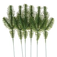Gałązki sosny 26 cm 6szt. Wydawca: Dalprint. SmakLiter.pl Opakowanie Gałązki sosny 26 cm 6szt