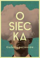 Okładka książki Galeria potworów