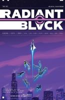 Galeria złoczyńców. Radiant Black. Tom 3. Autor: Opracowanie zbiorowe. SmakLiter.pl Okładka książki Galeria złoczyńców. Radiant Black. Tom 3