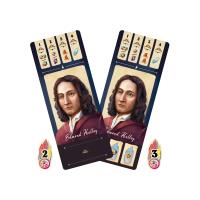 Galileo Galilei: Edmond Halley GALAKTA. Wydawca: GALAKTA. SmakLiter.pl Opakowanie Galileo Galilei: Edmond Halley GALAKTA