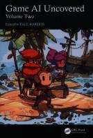 Game AI Uncovered. Autor: Roberts Paul. SmakLiter.pl Okładka książki Game AI Uncovered