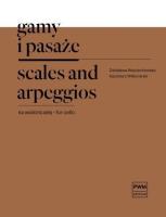 Okładka książki Gamy i pasaże