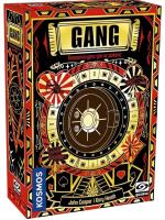 Gang GALAKTA. Wydawca: GALAKTA. SmakLiter.pl Opakowanie Gang GALAKTA
