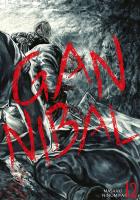 Okładka książki Gannibal. Tom 12