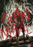Gannibal. Tom 9. Autor: Masaaki Ninomiya. SmakLiter.pl Okładka książki Gannibal. Tom 9