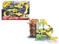 Opakowanie Garaż Jungle z 1 pojazdem