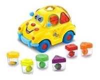 Opakowanie Garbus sorter