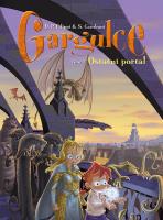 Gargulce. Ostatni portal. Tom 7. Autor: Denis-Pierre Filippi, Silvio Camboni. SmakLiter.pl Okładka książki Gargulce. Ostatni portal. Tom 7