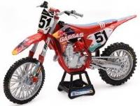 Opakowanie Gasgas MC450F Troylee designs Justin Barcia 2020