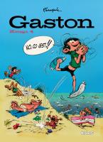 Okładka książki Gaston księga 4