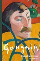 Gauguin. Biografia dzikusa. Autor: Sue Prideaux. SmakLiter.pl Okładka książki Gauguin. Biografia dzikusa