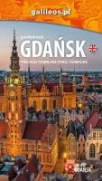 Okładka książki Gdańsk the old town historic complex guidebook w.5